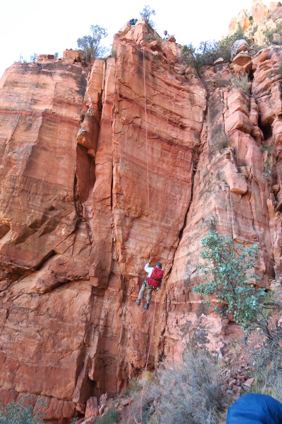 84-Ted_rappelling