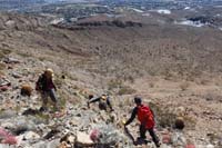 31-Larry,Ed_and_Steve_scrambling_down