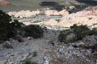 60-now_to_run_or_slide_down_scree_slope-broken_terrain_since_traveling_through_thrust_fault