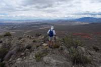 068-scenic_view_from_peak-looking_SSE-towards_Little_Red_Rock_and_Blue_Diamond_Hill