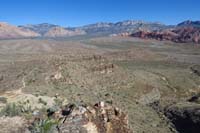 019-looking_back_to_Red_Rock_pretty_scenery,too_bad_scenic_drive_closed