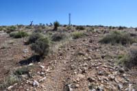 038-Radio_Tower_on_Blue_Diamond_Hill_along_Radio_Tower_Trail