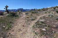 102-trail_junction-Three_Amigos_ahead_and_beyind,Bomb_Voyage_Alt_to_R