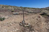 106-trail_junction-Bomb_Voyage_to_L_and_R-Little_Jimmy_Switchbacks_out_of_view_to_L