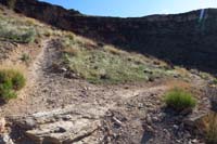 157-looking_back_to_Bob_Gnarly_trail_to_R,Bomb_Voyage_to_L