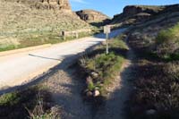 124-turn_around,trail_parallels_road_for_some_reason_leading_to_Cowboy_Trail_Rides