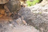 20-logical_end-frequent_scrambling_required_from_this_point,continues_over_a_mile_to_Fossil_Canyon_Trail