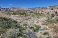 01-view_from_atop_tunnel_below_Hwy_159_looking_at_Tunneling_into_Red_Rock