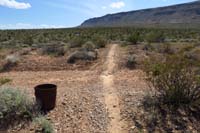 46-looking_back_to_The_Bronc_Trail_I_came_from-continuing_behind