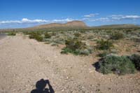 75-usage_trail_ends_at_road_leading_to_BLM_Fire_Station