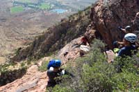 07-view_from_top_of_wall-Spring_Mountain_State_Park_in_distance