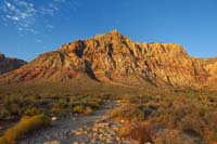 01-our_destination-Indecision_Peak_and_Lower_East_Canyon_to_lower_left_of_peak