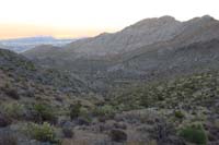 65-Brett's_Xterra_sighted-back_to_vehicle_by_425pm,just_before_sunset-now_drive_out_on_dirt_road