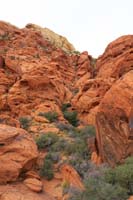 08-heading_up_that_drainage,then_left_to_Calico_Tanks_Peak_South