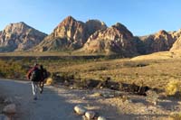 01-starting_the_hike_via_Pine_Creek_Canyon,destination_is_peak_to_right_of_that_wall_out_of_sight