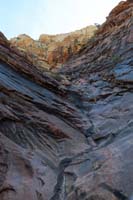 14-scenery_in_Gunsight_Canyon,nice_to_see_a_little_stream_of_water