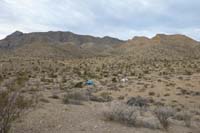 04-view_of_Summerlin_Peak_ridge-unfortunately_a_couple_homeless_tents