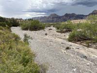 04-wash_at_Sandstone_Quarry_shows_evidence_of_significant_flow