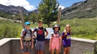 04-kids_ready_for_the_hike-Kenny,Caleb,Doris,Anna