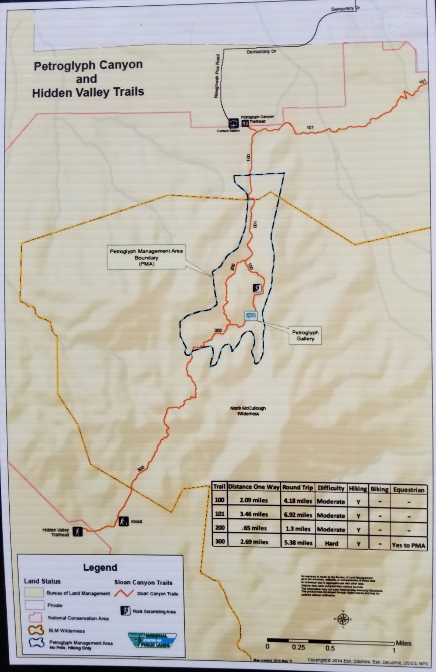 004-Hike_the_Petroglyphs_map