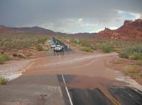 13-view_of_flood_from_roof_of_Trekker-flood_lowering_more_after_19_min,compare_to_picture_02_and_05