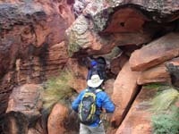 10-passing_under_a_rock_cave