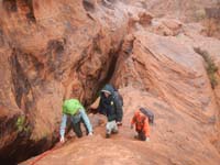 26-Ed_lowered_rope_to_assist_Anji's_ascent-Luba_and_I_getting_into_position_to_spot_her-from_Harlan