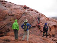 30-we_had_to_climb_up_that_slick_wall_with_the_cascading_water-wasn't_too_bad-good_ledges