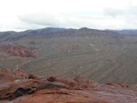 45-scenic_view_from_peak-looking_SW-Atlatl_Rock_to_left