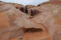 31-Stella_and_Kenny_enjoy_the_colorful_sculpted_terrain