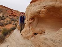 69-Kenny_at_Thunderstorm_Arch