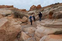 72-heading_back_to_our_vehicles-traveling_through_scenic_wash