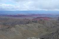 16-scenic_view_from_peak-looking_ENE-zoom_view_towards_Valley_of_Fire_Peak