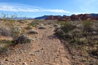 42-cross_two_different_washes_carefully_watching_for_continuing_usage_trail,3rd_wash_become_trail