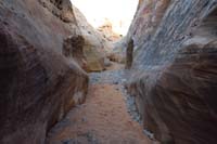 30-hiking_back_through_Kaolin_Wash_slot_canyon