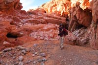 31-me_at_sandstone_scrambling_area-very_scenic