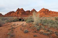 36-beginning_of_trail_and_road_from_Clark_Memorial