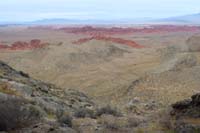 51-route_we_went_down,loose_for_a_bit,then_solid-lots_of_sheep_beds_along_way