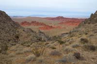 58-at_saddle,down_we_go-lots_of_scrambling,interesting_rugged_area