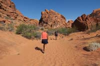 25-circled_around_strolling_along_wash_towards_base_of_Mouse's_Tank