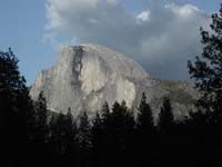 22-Half_Dome_at_sunset_from_Sentinel_Bridge