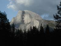 23-Half_Dome_at_sunset_from_Sentinel_Bridge