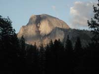 27-Half_Dome_at_sunset_from_Sentinel_Bridge