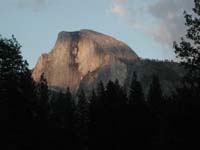 28-Half_Dome_at_sunset_from_Sentinel_Bridge