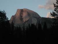 29-Half_Dome_at_sunset_from_Sentinel_Bridge