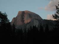 30-Half_Dome_at_sunset_from_Sentinel_Bridge