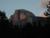 31-Half_Dome_at_sunset_from_Sentinel_Bridge