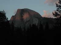33-Half_Dome_at_sunset_from_Sentinel_Bridge