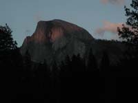 35-Half_Dome_at_sunset_from_Sentinel_Bridge