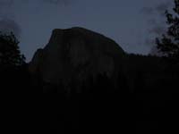 44-Half_Dome_at_sunset_from_Sentinel_Bridge